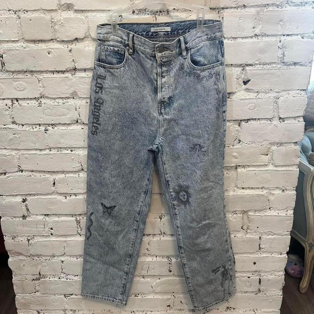 jeans